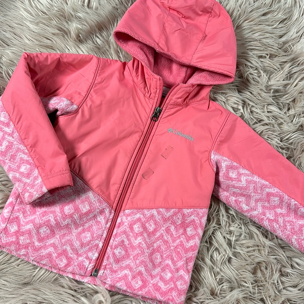 Columbia Girls Jacket